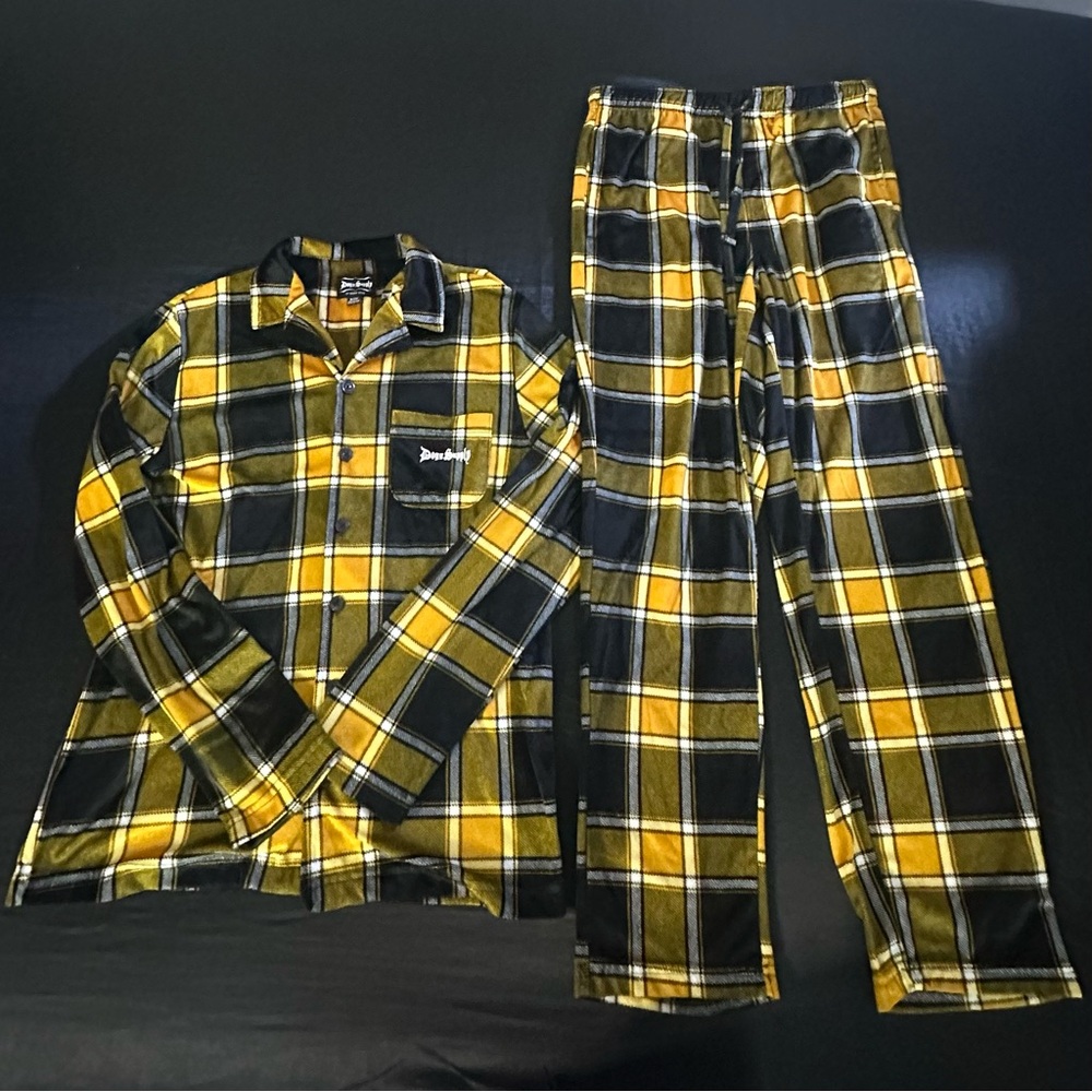 MENS SMALL Dogg Supply by Snoop Dogg Pajamas